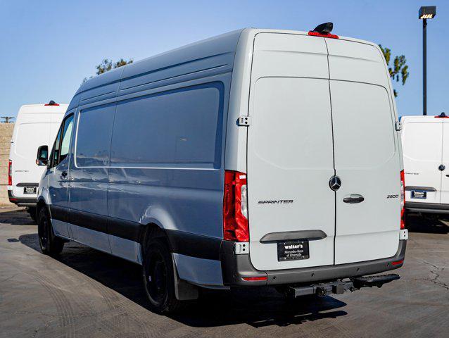 new 2025 Mercedes-Benz Sprinter 2500 car, priced at $73,085