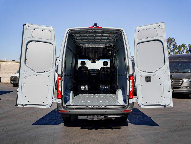 new 2025 Mercedes-Benz Sprinter 2500 car, priced at $73,085