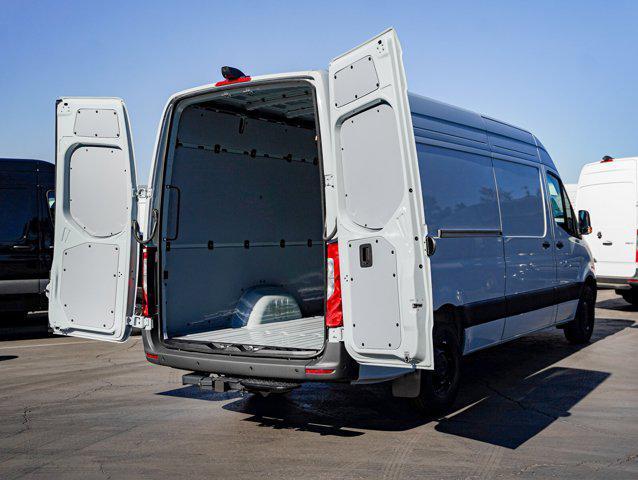 new 2025 Mercedes-Benz Sprinter 2500 car, priced at $73,085