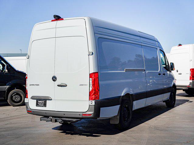 new 2025 Mercedes-Benz Sprinter 2500 car, priced at $73,085