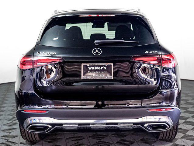 new 2024 Mercedes-Benz GLC 300 car, priced at $52,695