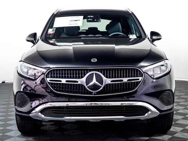 new 2024 Mercedes-Benz GLC 300 car, priced at $52,695