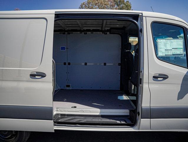 new 2025 Mercedes-Benz Sprinter 2500 car, priced at $60,056