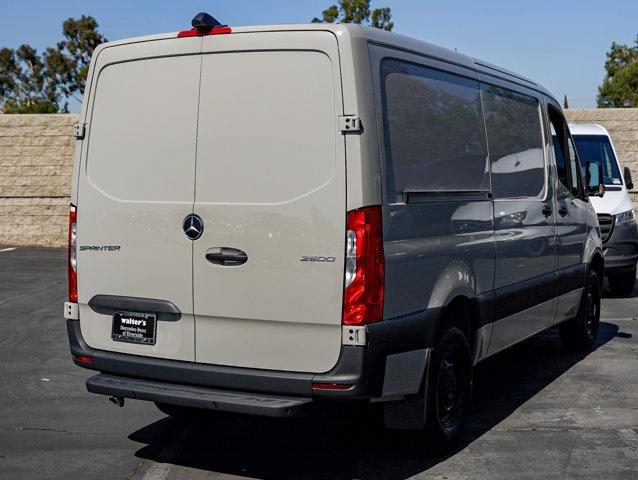 new 2025 Mercedes-Benz Sprinter 2500 car, priced at $60,056