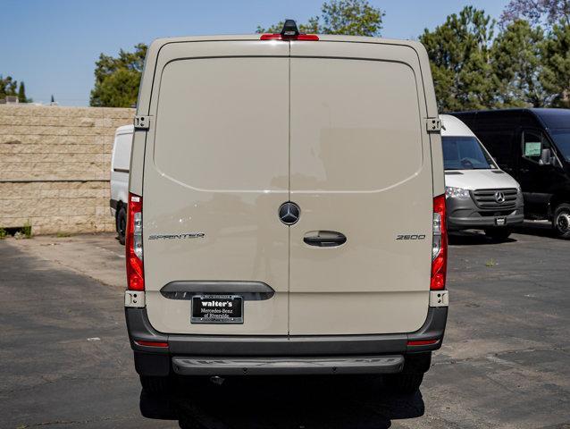 new 2025 Mercedes-Benz Sprinter 2500 car, priced at $60,056