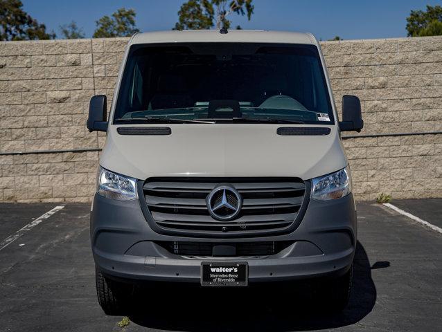 new 2025 Mercedes-Benz Sprinter 2500 car, priced at $60,056