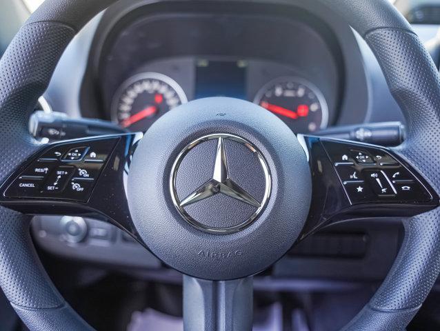 new 2025 Mercedes-Benz Sprinter 2500 car, priced at $60,056
