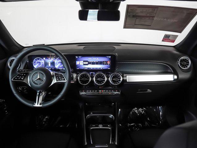 new 2024 Mercedes-Benz EQB 300 car, priced at $62,125