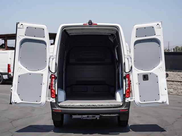 new 2025 Mercedes-Benz Sprinter 2500 car, priced at $62,872