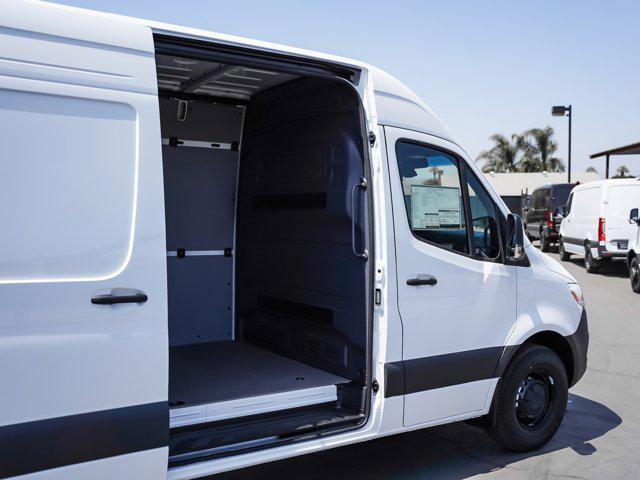 new 2025 Mercedes-Benz Sprinter 2500 car, priced at $62,872