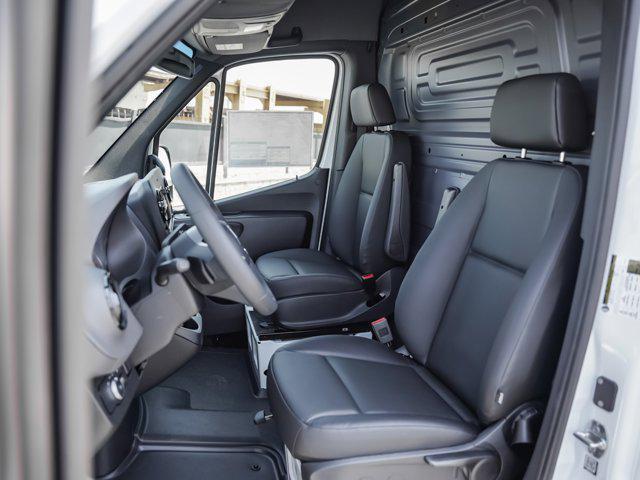 new 2025 Mercedes-Benz Sprinter 2500 car, priced at $62,872