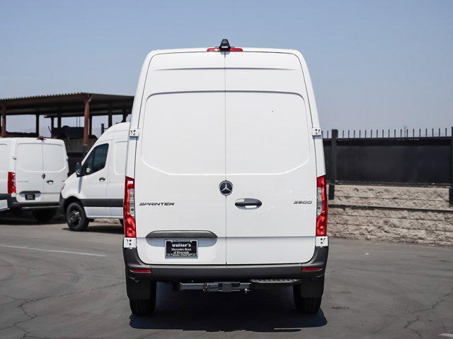 new 2025 Mercedes-Benz Sprinter 2500 car, priced at $62,872