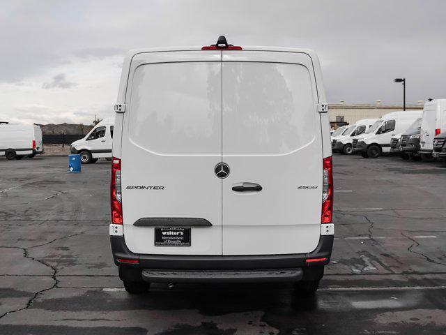 new 2025 Mercedes-Benz Sprinter 2500 car, priced at $53,900