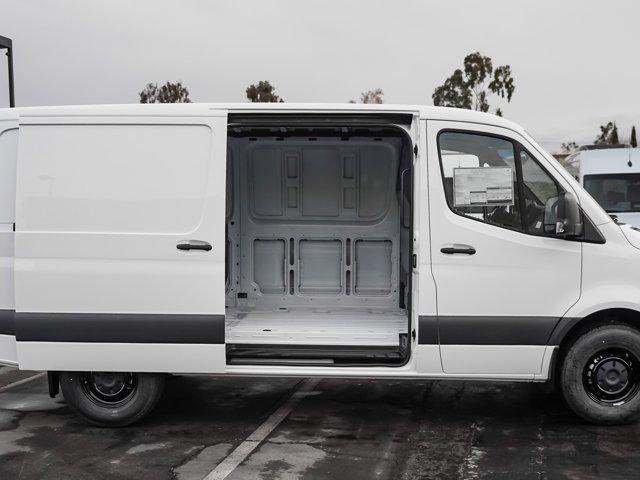 new 2025 Mercedes-Benz Sprinter 2500 car, priced at $53,900