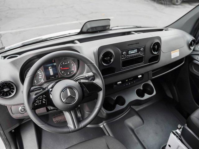 new 2025 Mercedes-Benz Sprinter 2500 car, priced at $53,900