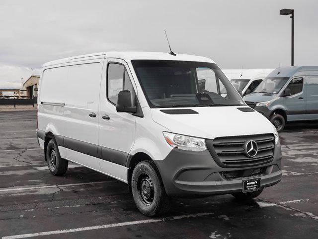 new 2025 Mercedes-Benz Sprinter 2500 car, priced at $53,900