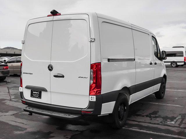 new 2025 Mercedes-Benz Sprinter 2500 car, priced at $53,900