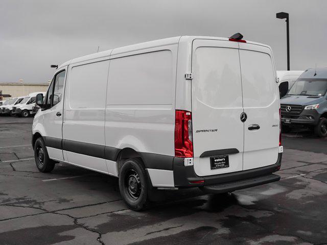 new 2025 Mercedes-Benz Sprinter 2500 car, priced at $53,900