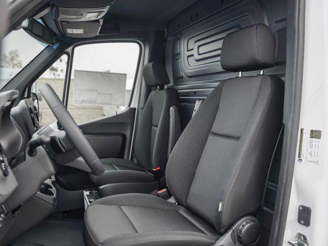 new 2025 Mercedes-Benz Sprinter 2500 car, priced at $53,900