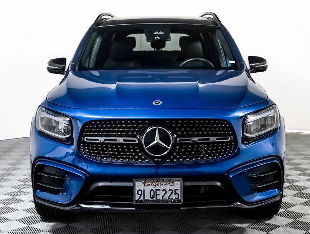 used 2024 Mercedes-Benz GLB 250 car, priced at $42,997