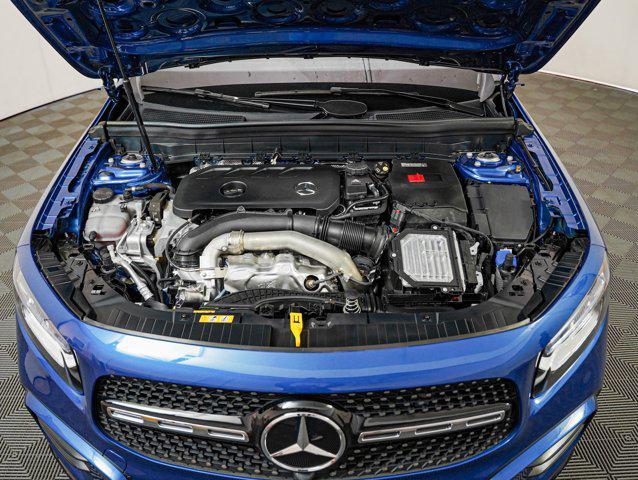 used 2024 Mercedes-Benz GLB 250 car, priced at $42,997