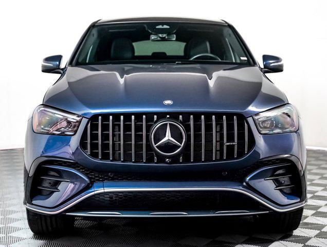 used 2024 Mercedes-Benz AMG GLE 53 car, priced at $82,997