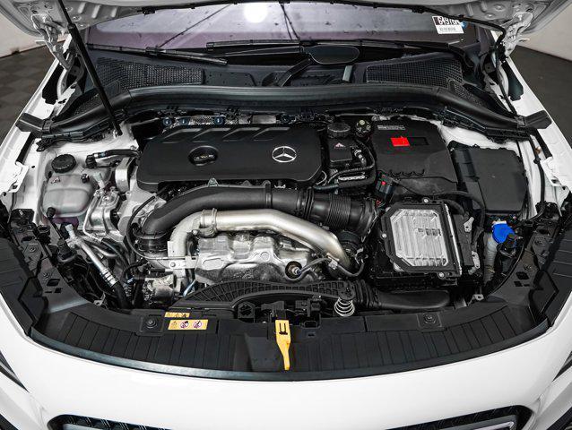 new 2025 Mercedes-Benz GLA 250 car, priced at $45,545