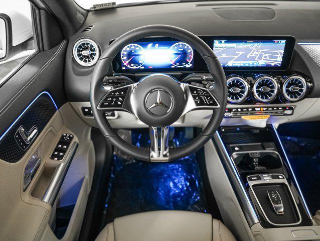 new 2025 Mercedes-Benz GLA 250 car, priced at $45,545