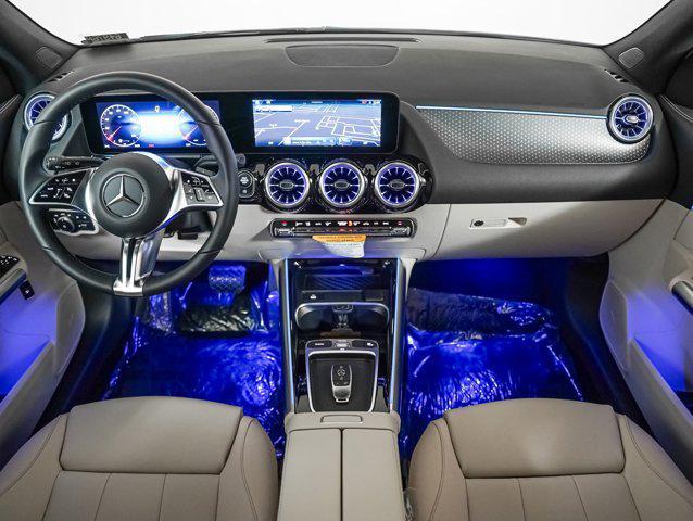 new 2025 Mercedes-Benz GLA 250 car, priced at $45,545