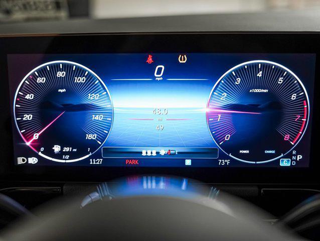 new 2025 Mercedes-Benz GLA 250 car, priced at $45,545