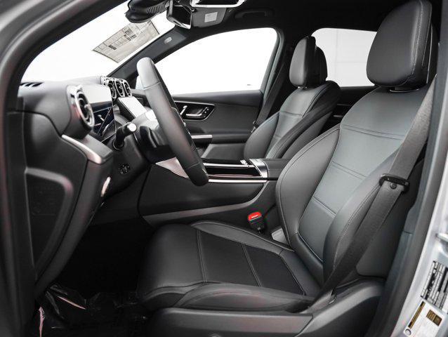 new 2025 Mercedes-Benz GLC 300 car, priced at $54,395