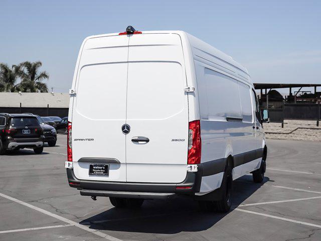 new 2025 Mercedes-Benz Sprinter 3500 car, priced at $75,217