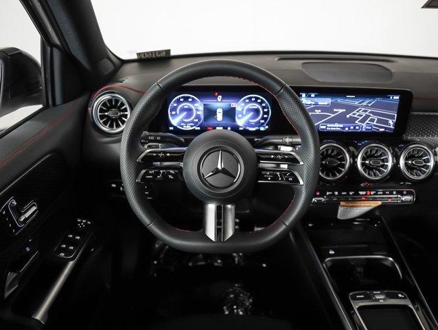 new 2024 Mercedes-Benz EQB 300 car, priced at $62,775