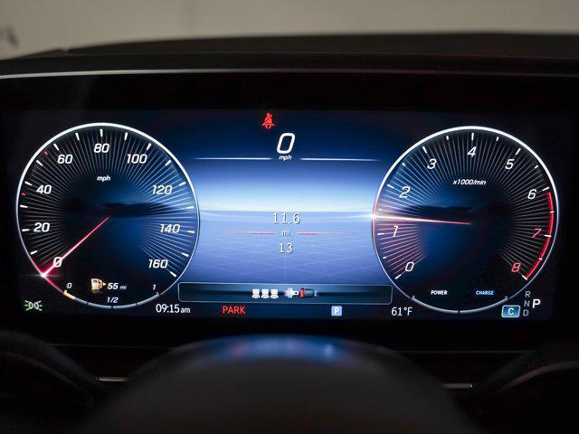 new 2025 Mercedes-Benz GLE 450 car, priced at $78,980