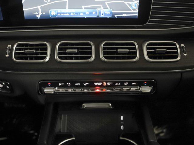 new 2025 Mercedes-Benz GLE 450 car, priced at $78,980