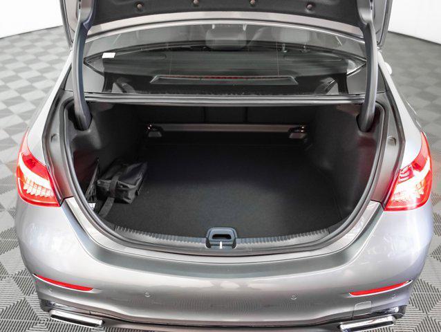 new 2025 Mercedes-Benz C-Class car, priced at $58,095