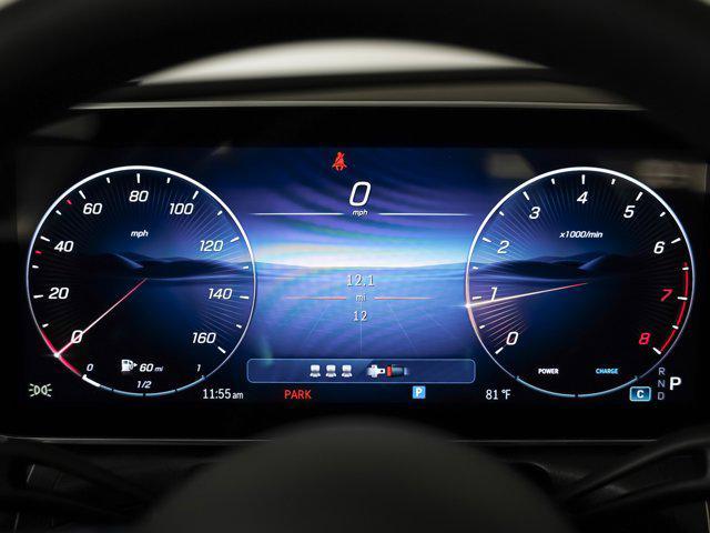 new 2025 Mercedes-Benz C-Class car, priced at $58,095