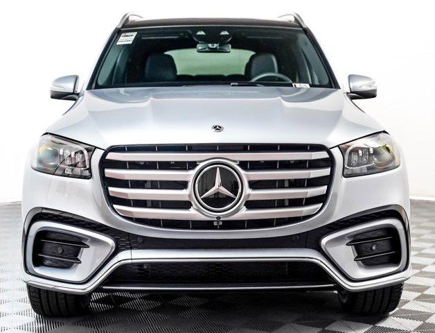 new 2025 Mercedes-Benz GLS 450 car, priced at $95,365