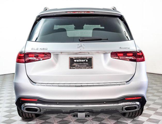 new 2025 Mercedes-Benz GLS 450 car, priced at $95,365