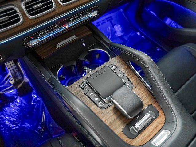 new 2025 Mercedes-Benz GLS 450 car, priced at $95,365