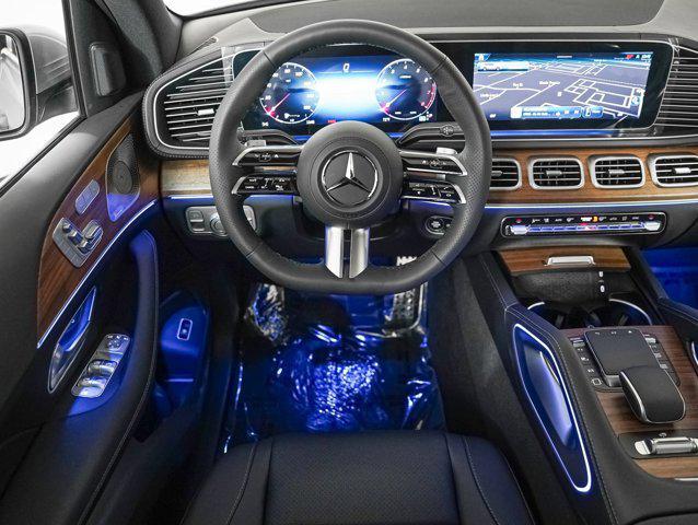 new 2025 Mercedes-Benz GLS 450 car, priced at $95,365