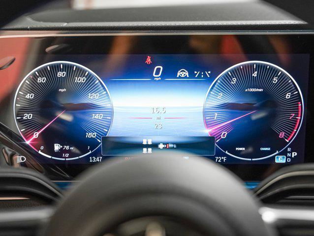 new 2025 Mercedes-Benz GLS 450 car, priced at $95,365