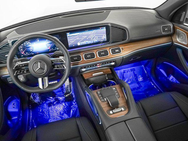 new 2025 Mercedes-Benz GLS 450 car, priced at $95,365