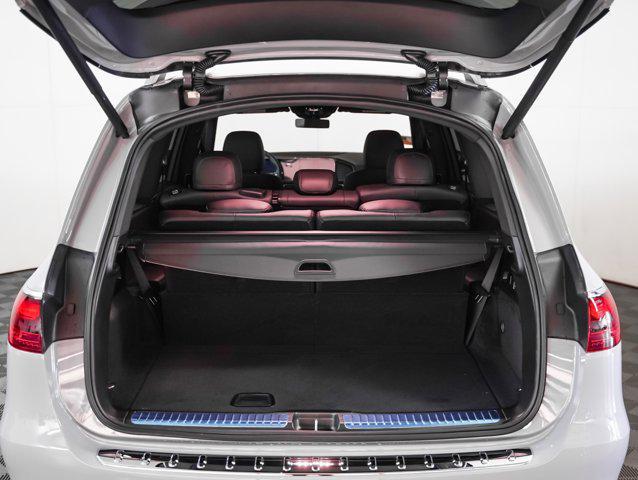 new 2025 Mercedes-Benz GLS 450 car, priced at $99,755