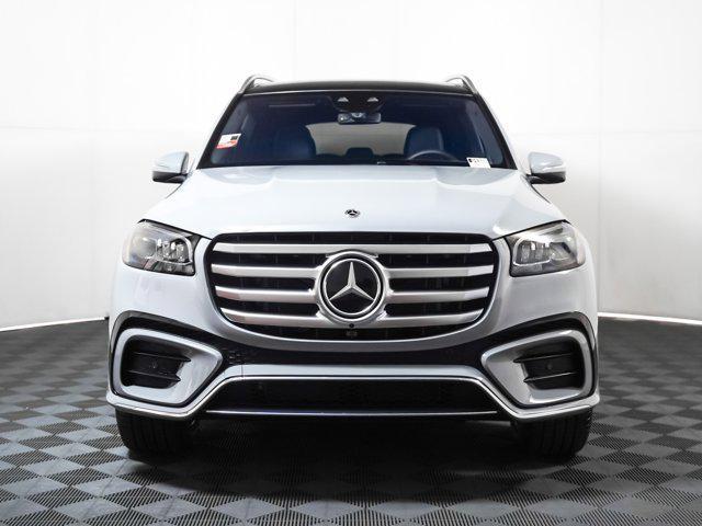 new 2025 Mercedes-Benz GLS 450 car, priced at $99,755