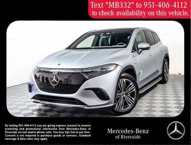 used 2023 Mercedes-Benz EQS 450 car, priced at $47,997