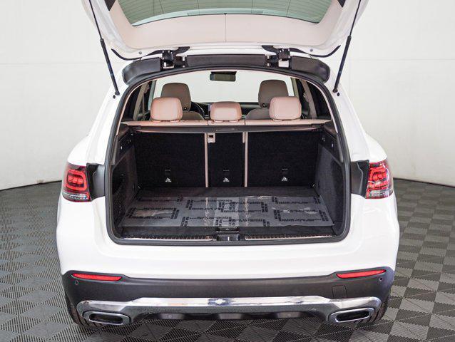 used 2022 Mercedes-Benz GLC 300 car, priced at $29,999