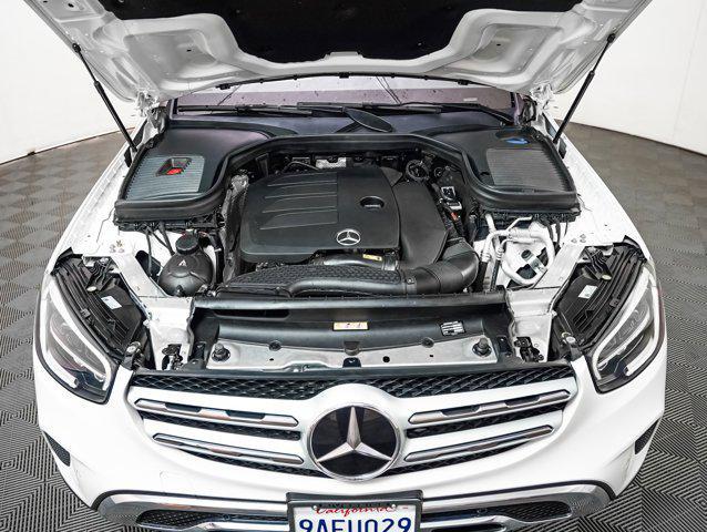 used 2022 Mercedes-Benz GLC 300 car, priced at $29,999