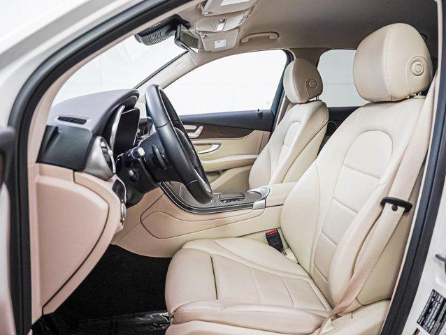used 2022 Mercedes-Benz GLC 300 car, priced at $29,999