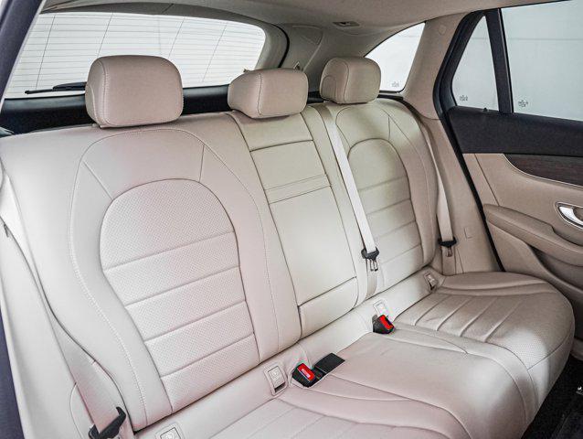 used 2022 Mercedes-Benz GLC 300 car, priced at $29,999